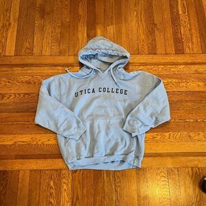 Y2K utica‎ college hoodie